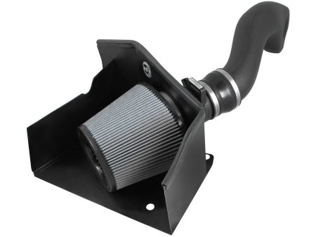 aFe Cold Air Intake Hummer H2 (03-09) Magnum FORCE Stage-2 w  Pro Dry S or Pro 5R Air Filter Cheap