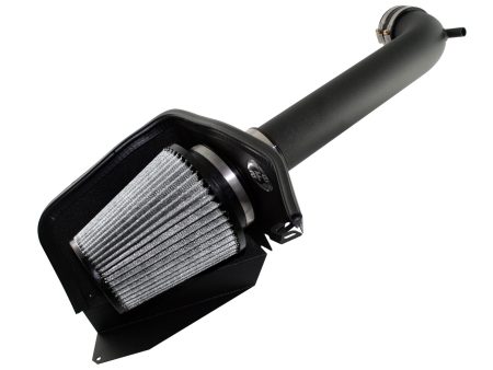 aFe Cold Air Intake Ford Crown Victoria V8 4.6 (05-11) Magnum FORCE Stage-2 w  Pro Dry S or Pro 5R Air Filter Online now