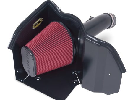 Airaid Performance Air Intake Toyota Tundra 5.7L V8 (07-20) Red or Black Filter Online