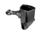 aFe Cold Air Intake Cadillac Escalade ESV V8 6.2L (21-22) Track Series Carbon Fiber w  Pro Dry S or Pro 5R Air Filter For Cheap