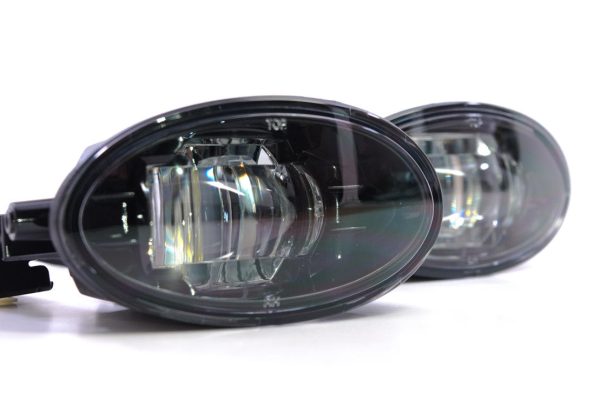 Morimoto Fog Lights Acura TSX (2006-2008) XB LED - Black Cheap