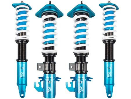 FIVE8 Coilovers Nissan Maxima (09-15) SS Sport Height Adjustable w  Front Camber Plates For Sale