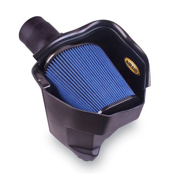 Airaid Performance Air Intake Dodge Challenger F I 3.6L V6 (11-21) Red  Black  Blue  Yellow Filter Cheap