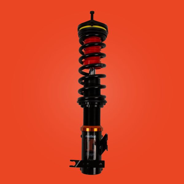 Riaction Coilovers Nissan Sentra B17 (13-19) GT-1 32 Way Adjustable w  Front Camber Plates Online