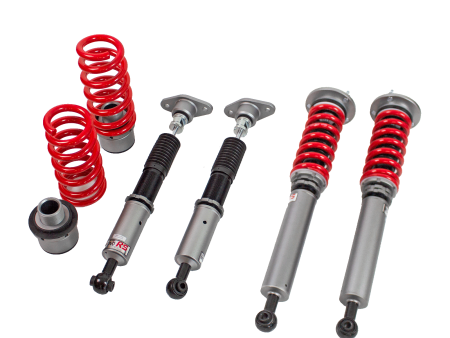 Godspeed MonoRS Coilovers Maserati Ghibli RWD AWD (2013-2022) 32 Way Adjustable Supply