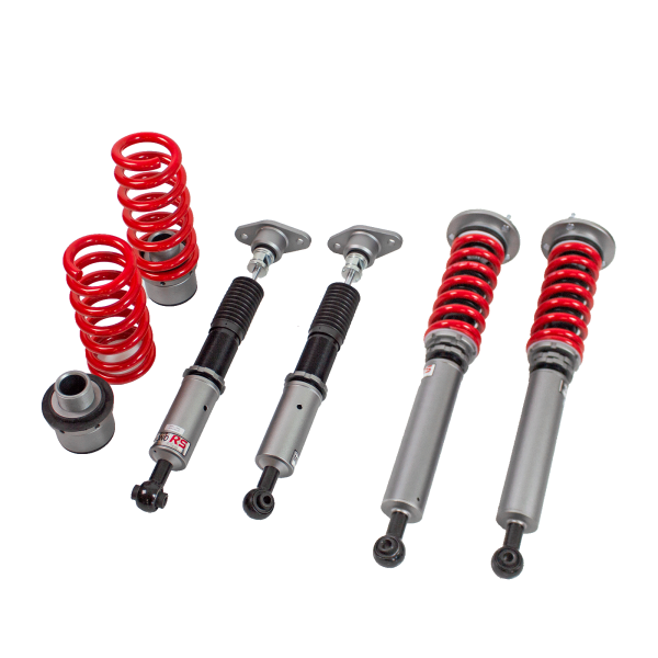 Godspeed MonoRS Coilovers Maserati Ghibli RWD AWD (2013-2022) 32 Way Adjustable Supply