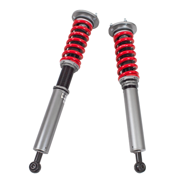 Godspeed MonoRS Coilovers Maserati Ghibli RWD AWD (2013-2022) 32 Way Adjustable Supply