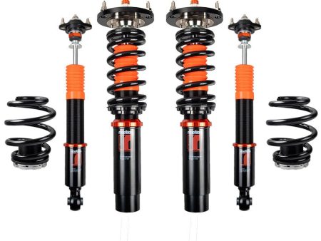 Riaction Coilovers BMW Z4 E85 (03-08) GT-1 32 Way Adjustable w  Front Camber Plates Online now