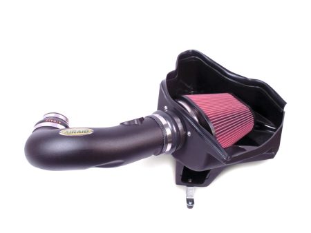 Airaid Performance Air Intake Chevy Camaro 3.6L V8 F I (12-15) Red  Black  Blue Filter For Sale