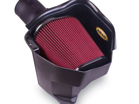 Airaid Performance Air Intake Dodge Challenger F I 3.6L V6 (11-21) Red  Black  Blue  Yellow Filter Cheap