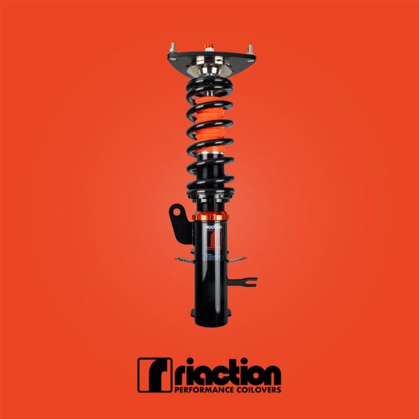 Riaction Coilovers Nissan Altima (2007-2018) GT-1 32 Way Adjustable w  Front Camber Plate Fashion