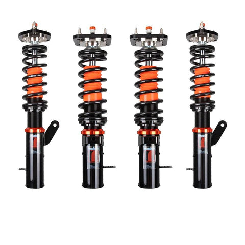 Riaction Coilovers Toyota MR2 SW20 (91-95) GT-1 32 Way Adjustable w  Front & Rear Camber Plates Discount