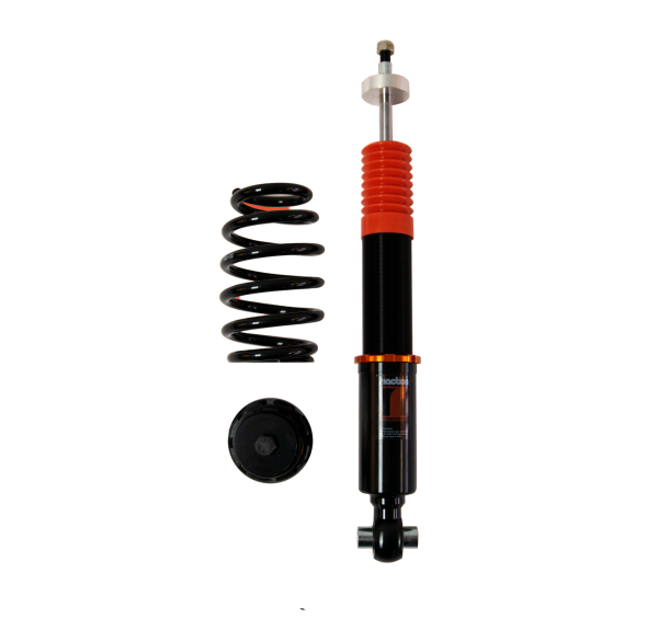 Riaction Coilovers Scion XB (08-16) GT-1 32 Way Adjustable w  Front Camber Plates For Sale