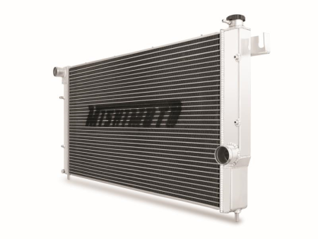 Mishimoto Radiator Dodge Ram 5.9 Cummins Diesel (94-02) Three Row Aluminum Performance Discount