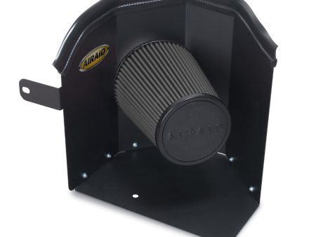 Airaid Performance Air Intake Toyota Tacoma 4.0L F I V6 (12-15) Black Filter Online