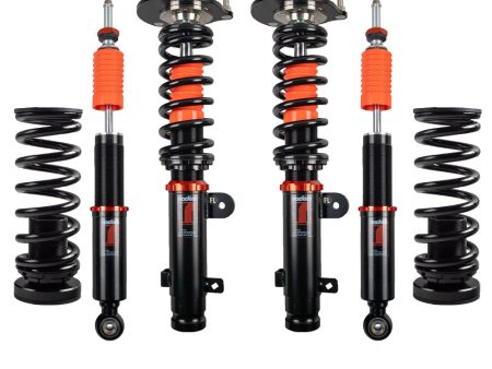 Riaction Coilovers Honda CR-V (2017-2020) GT-1 32 Way Adjustable w  Front Camber Plates Sale