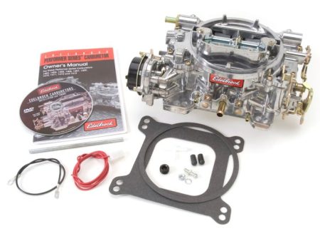 Edelbrock Performer Series Carburetor 9913 (750 CFM, Electric Choke, Satin) Non-EGR For Sale