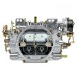 Edelbrock Performer Series Carburetor 1406 (600 CFM, Electric Choke, Satin) Non-EGR on Sale