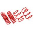 AST Lowering Springs VW Jetta GTI 1.6 1.8 MK1 (1979-1983) Lifetime Warranty Online now