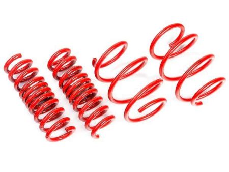 AST Lowering Springs VW Jetta GTI 1.6 1.8 MK1 (1979-1983) Lifetime Warranty Online now