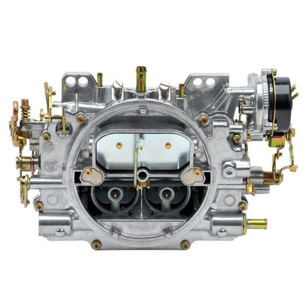 Edelbrock Performer Series Carburetor 1400 (600 CFM, Electric Choke, Satin) EGR For Discount