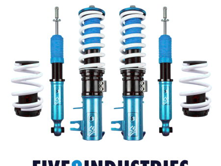 FIVE8 Coilovers Chevy Sonic (2012-2020) SS Sport - Height Adjustable For Cheap