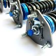 Flatout Suspension SR Coilovers Nissan 240SX S13 S14 (1989-1998) w  Front Camber Plates on Sale