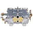 Edelbrock AVS2 Carburetor 1912 (800 CFM, Manual Choke, Satin) Non-EGR Fashion