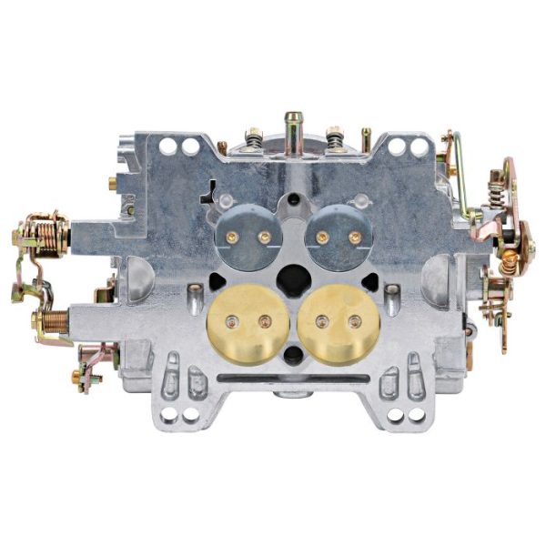 Edelbrock AVS2 Carburetor 1912 (800 CFM, Manual Choke, Satin) Non-EGR Fashion