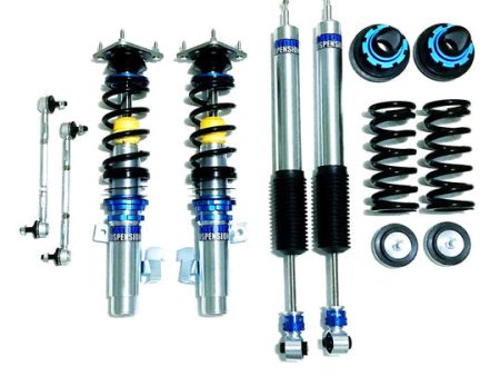 Flatout Coilovers Ford Escape Hybrid 2nd Gen (2008-2012) Lift Kit - GR Lite Off-Road Suspension Supply