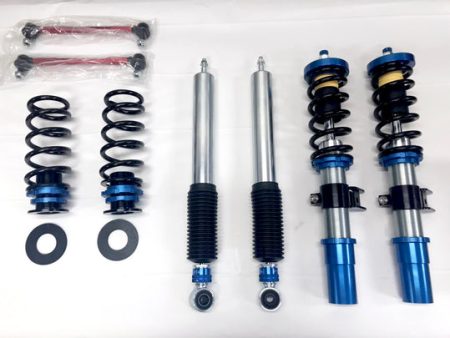 Flatout Suspension SR Coilovers Audi A3 | S3 8L Quattro - SR-AUDI-A3LQ Online Sale