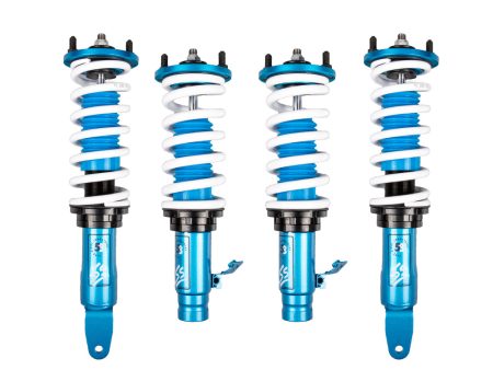 FIVE8 Coilovers Honda Civic EG (92-95) SS Sport - Height Adjustable- Drag or Non-Drag Specs Online