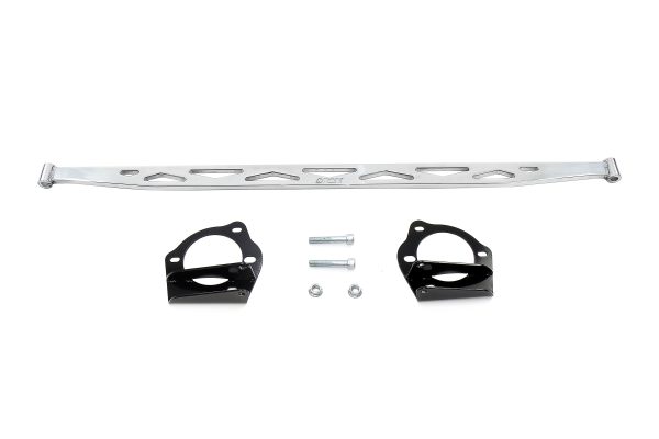 HPS Performance Strut Bar Honda Civic Turbo 1.5T & 2.0 (2016-2023) Front - Polished Upper Online Hot Sale