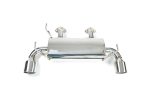 Yonaka Exhaust Nissan 370Z (2009-2020) 2.5  Piping w  Polished Muffler For Cheap