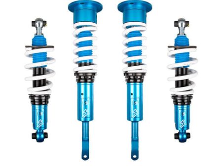 FIVE8 Coilovers Audi A4 S4 AWD (1996-2001) SS Sport - Height Adjustable Online Hot Sale