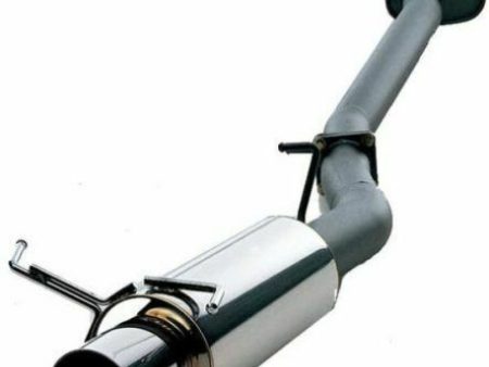 HKS Hi Power Exhaust Mitsubishi Lancer EVO (2003-2006) 31006-BM002 For Cheap