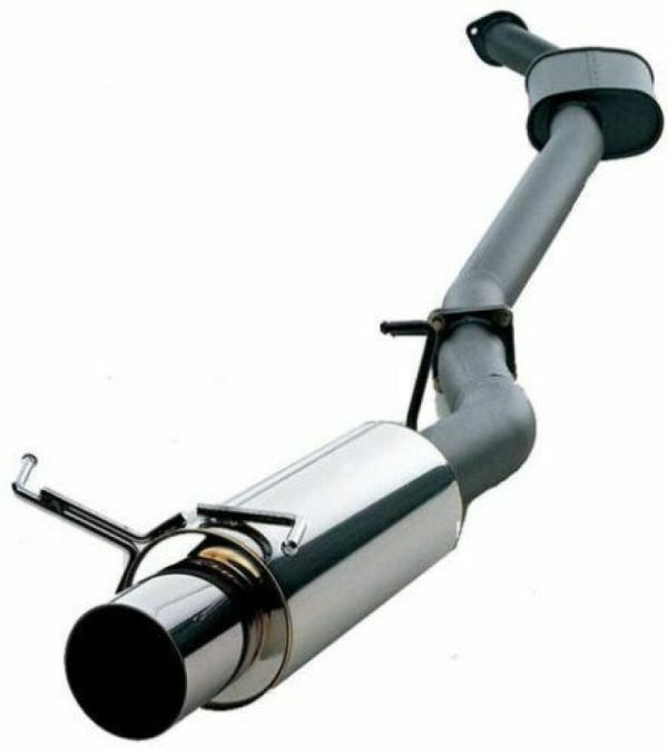 HKS Hi Power Exhaust Mitsubishi Lancer EVO (2003-2006) 31006-BM002 For Cheap