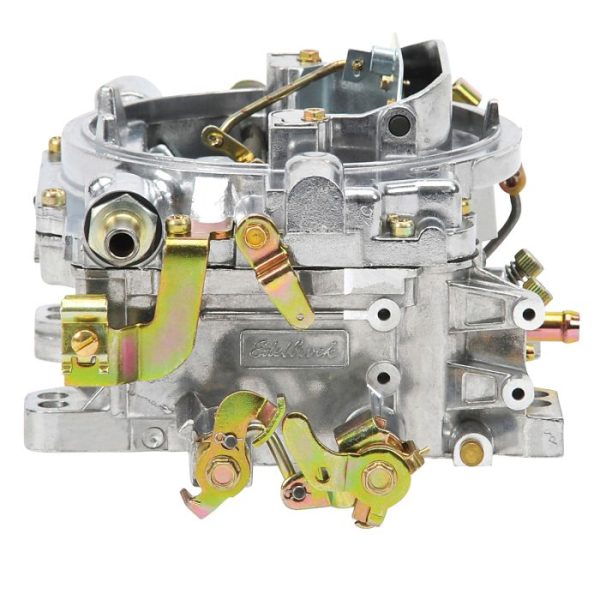 Edelbrock Performer Series Carburetor 1407 (750 CFM, Manual Choke, Satin) Non-EGR Cheap