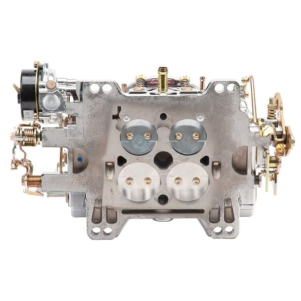 Edelbrock AVS2 Carburetor 19064 (650 CFM, Electric Choke, EnduraShine) Non-EGR For Sale