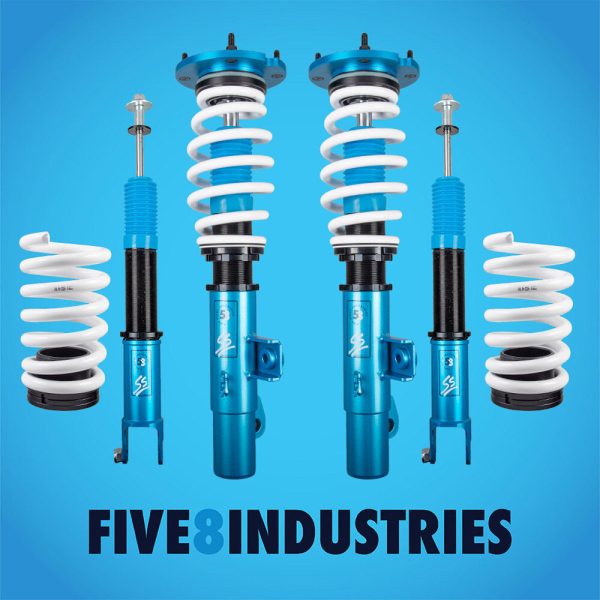 FIVE8 Coilovers Ford Flex (2007-2013) SS Sport - Height Adjustable on Sale