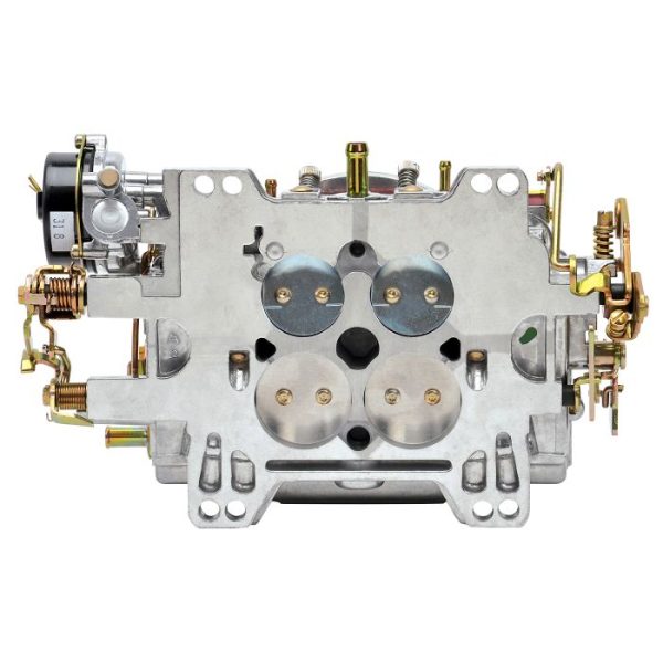 Edelbrock Performer Series Carburetor 1406 (600 CFM, Electric Choke, Satin) Non-EGR on Sale