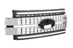 Morimoto LED DRL Grill Ford F250 F350 Super Duty (2017-2019) XB LED - Chrome w  Amber LED For Discount