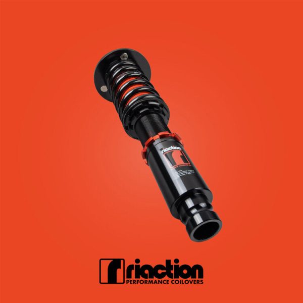 Riaction Coilovers Honda Accord (1998-2002) 32 Way Adjustable GT-1 Series Fashion