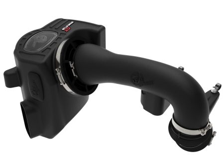 aFe Cold Air Intake GMC Sierra 2500 3500 HD (20-22) Momentum GT w  Pro Dry S or Pro 5R Air Filter Online