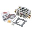 Edelbrock Performer Series Carburetor 1405 (600 CFM, Manual Choke, Satin) EGR Online