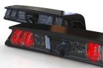 Morimoto Brake Lights Ford Super Duty (2017) XB LED - Black - w  Camera or w o Camera Online now