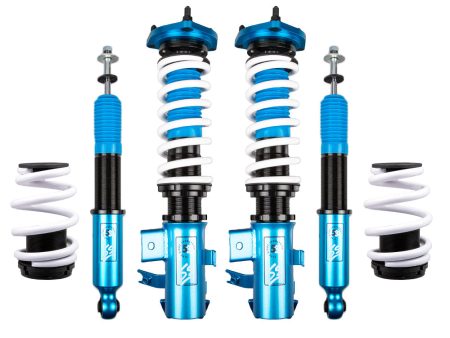 FIVE8 Coilovers Acura ILX (13-15) SS Sport - Height Adjustable w  Front Camber Plates For Sale