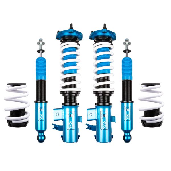 FIVE8 Coilovers Acura ILX (13-15) SS Sport - Height Adjustable w  Front Camber Plates For Sale