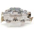 Edelbrock Performer Series Carburetor 9906 (600 CFM, Electric Choke, Satin) Non-EGR Fashion