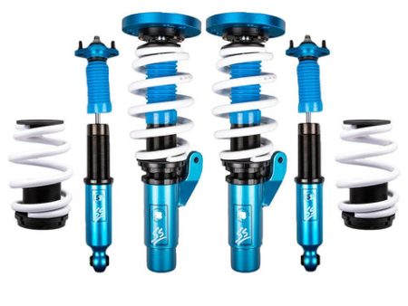 FIVE8 Coilovers BMW 3 Series RWD E90 Non M (06-11) SS Sport - Height Adjustable w  Front Camber Plates For Cheap